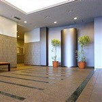 リバーシティ21新川　エントランス