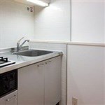 リバーシティ21新川　キッチン