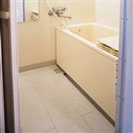 リバーシティ21新川　バスルーム