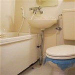 リバーシティ21新川　バスルーム