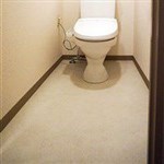 リバーシティ21新川　トイレ