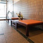 リバーシティ21新川　エントランス