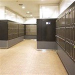 リバーシティ21新川　共用部