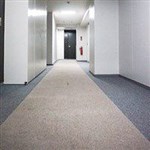 リバーシティ21新川　共用廊下