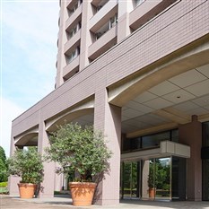 リバーシティ21イーストタワーズ2　外観