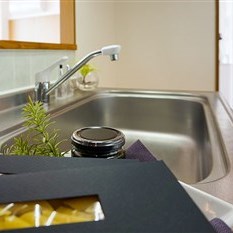 リバーシティ21イーストタワーズ2　キッチン