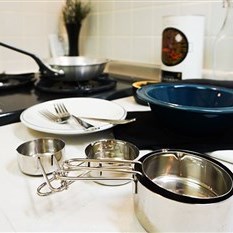 リバーシティ21新川