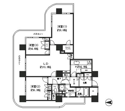 リバーポイントタワー